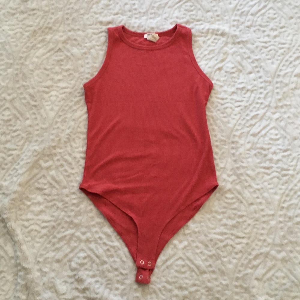 💖3 for 17💖Tank top bodysuit accepting all offers
